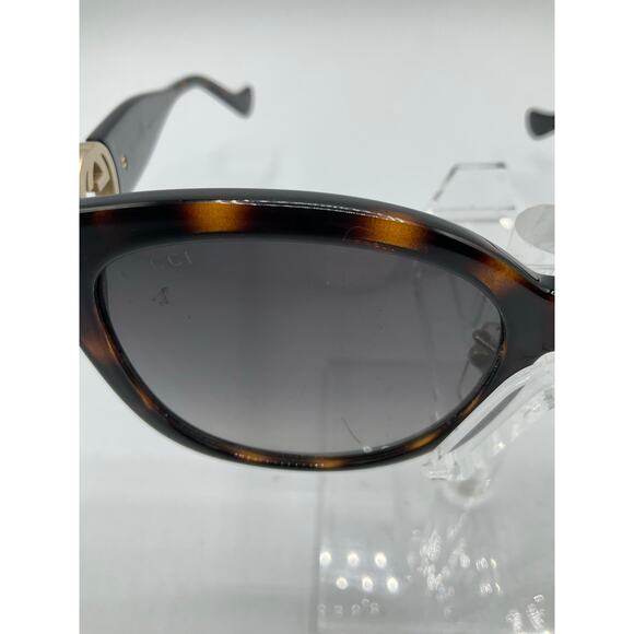 Gucci GG1028SK Sunglasses in Brown main image 4